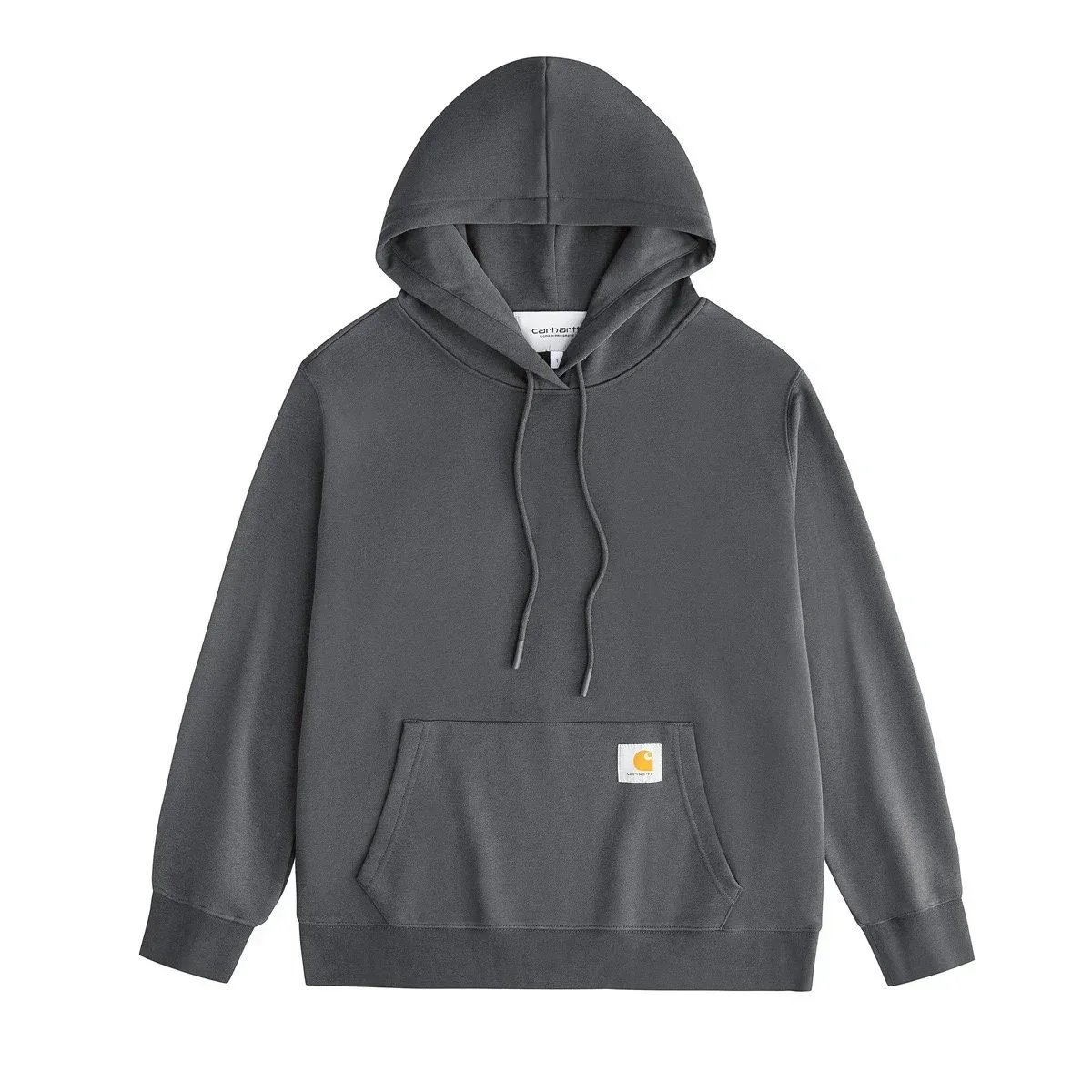 Carhartt Hoodie BB-12 Dark Grey Sweatshirt