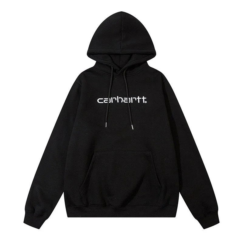 Carhartt BB-06 Black Hoodie