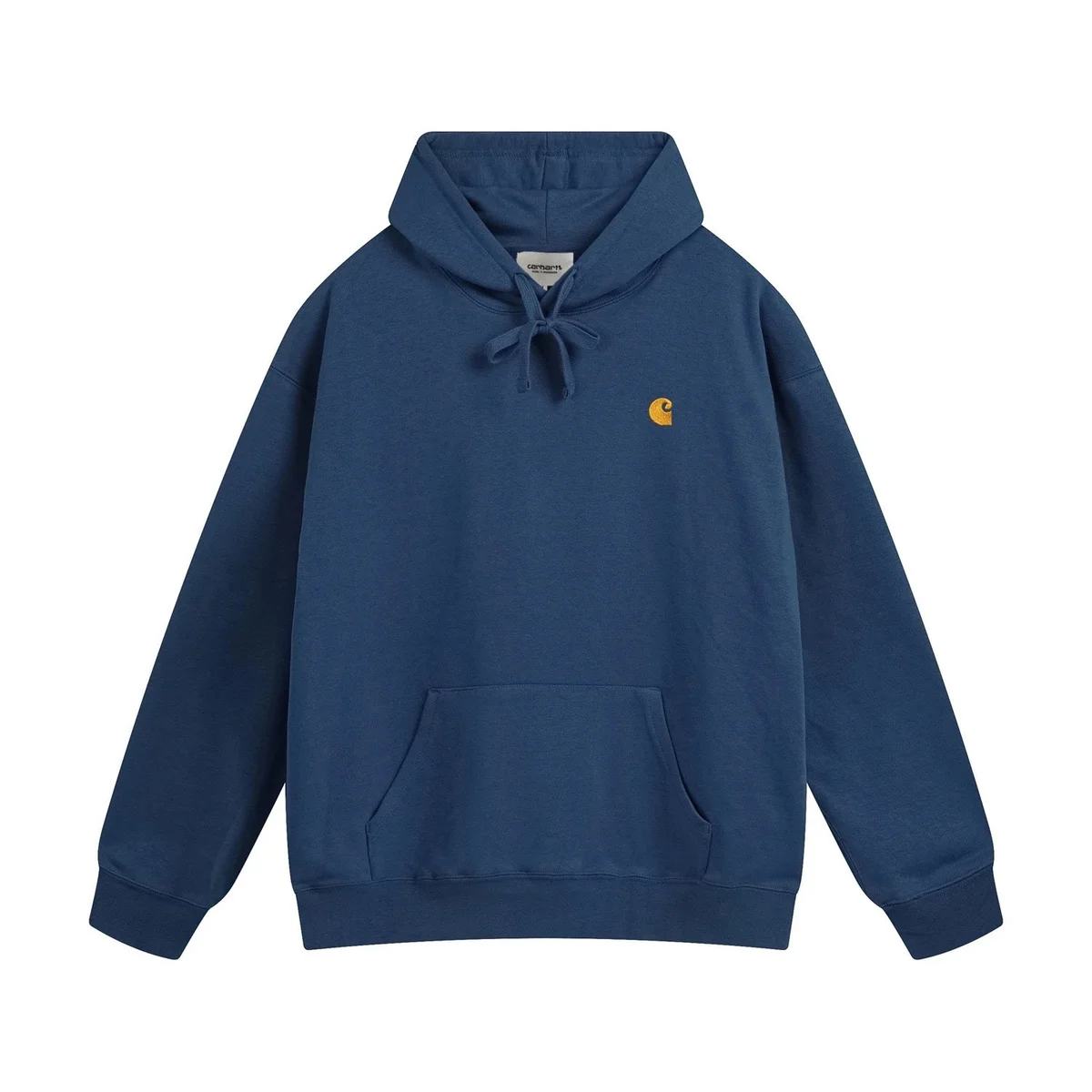 Carhartt Classic Hoodie Navy Blue