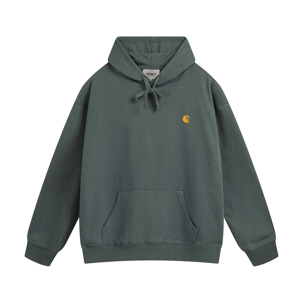 Carhartt Detroit BB-24 Hoodie Green