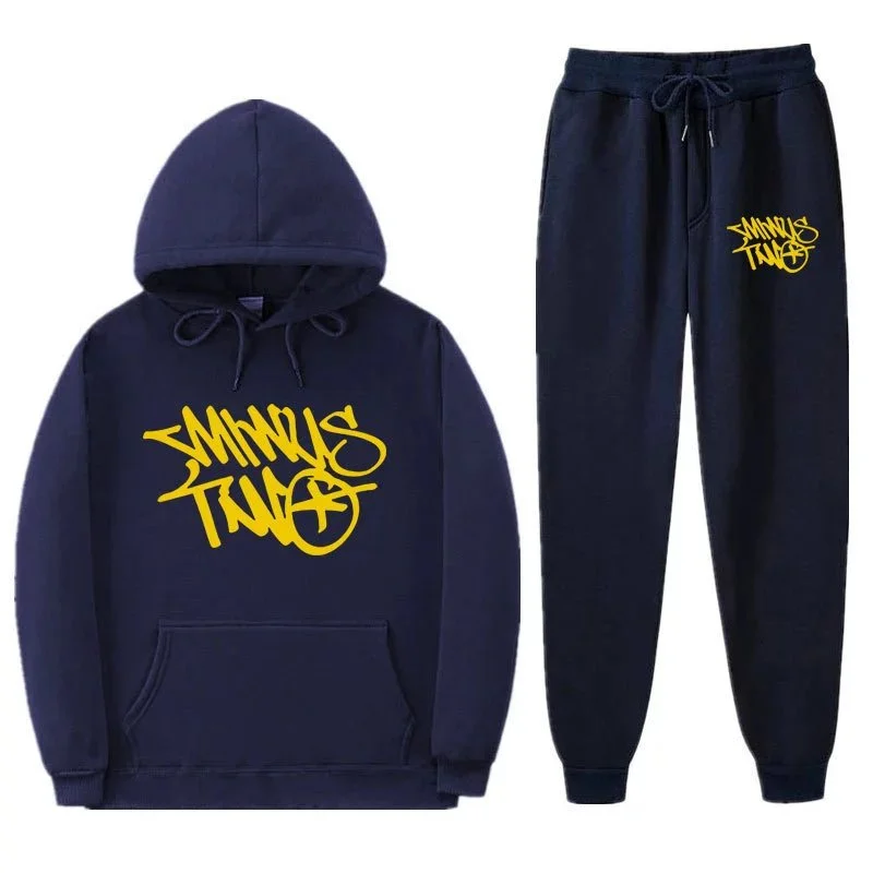 10黑色 SMWNY'S TWST Co-ord Set