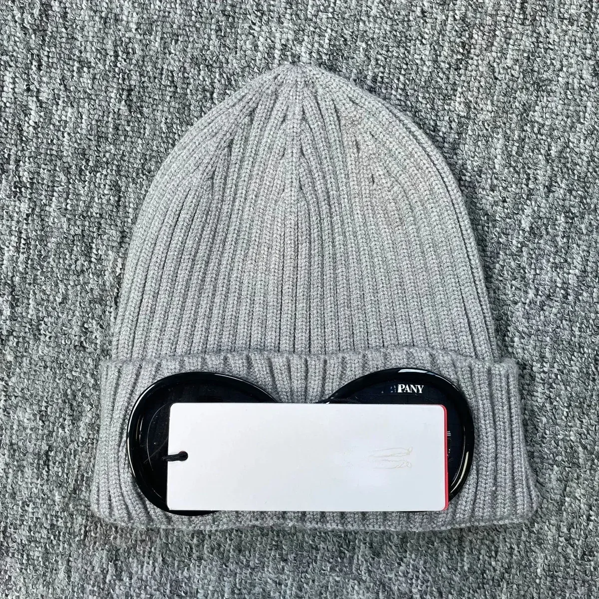 Beanie 06 Grey Headwear