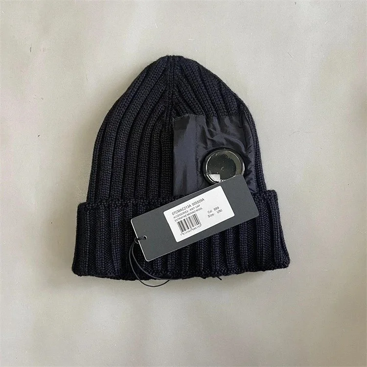 C.P. Company Goggle Beanie 24 Headwear