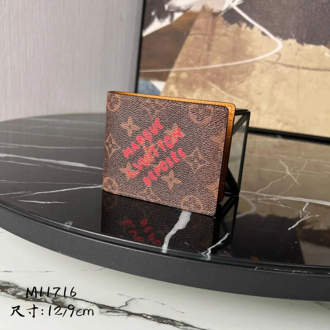 Louis Vuitton Tabi Monogram Mini Wallet