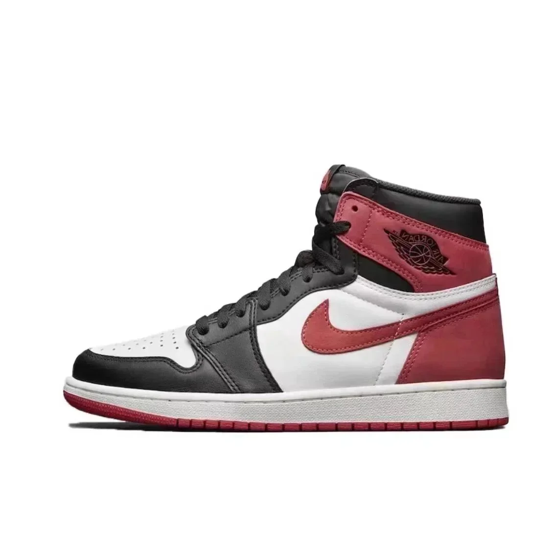Nike Air Jordan 1 High 'Black/Red' Sneakers