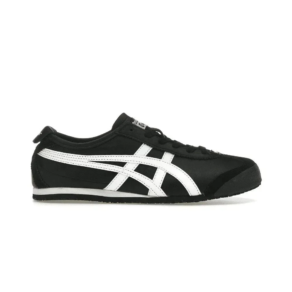 Onitsuka Tiger Mexico 66 Black/White Sneakers