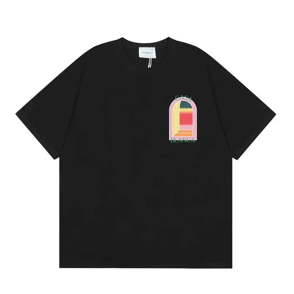 Casa Blanca Casa Blanca Black T-Shirt