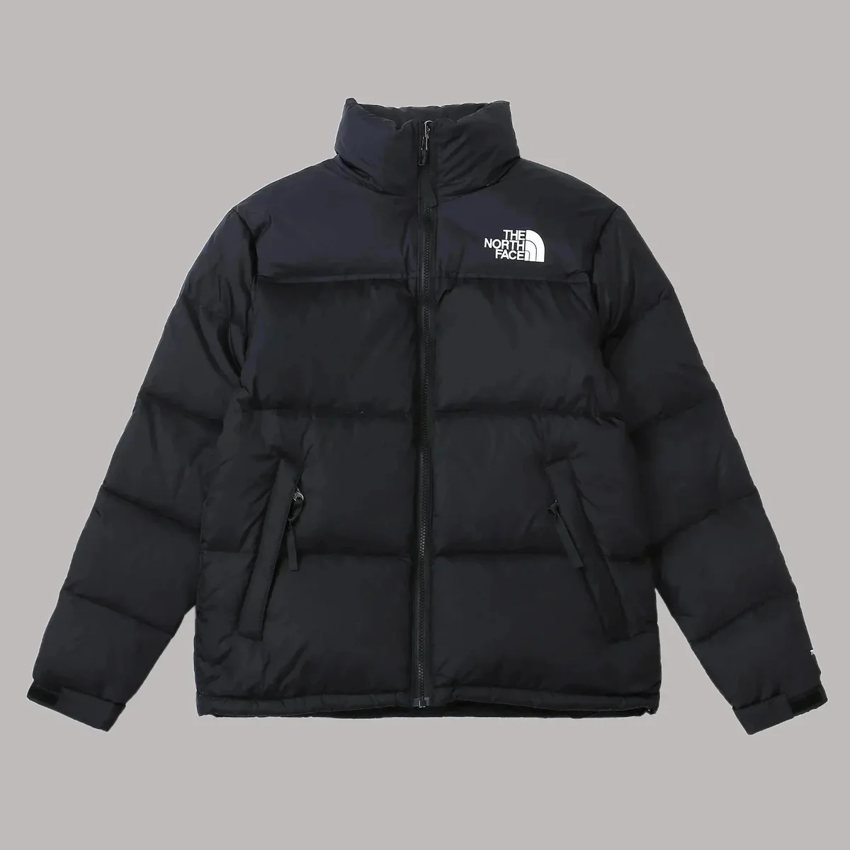 The North Face Nuptse TNF001 Black Parka
