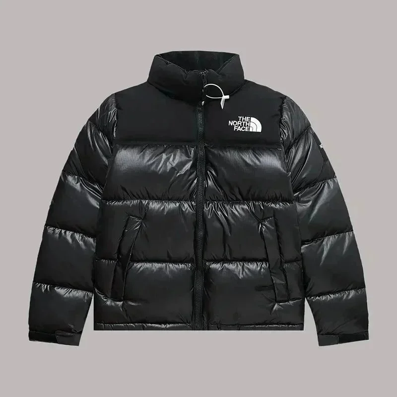 The North Face Nuptse TNF018 Black Parka