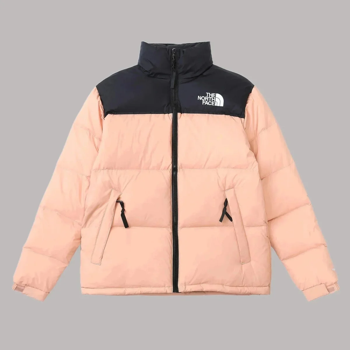 The North Face Nuptse TNF007 Peach Parka