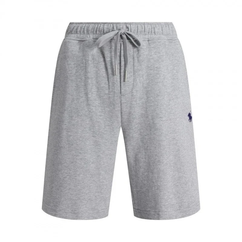 Polo Ralph Lauren Grey Polo Bear Shorts