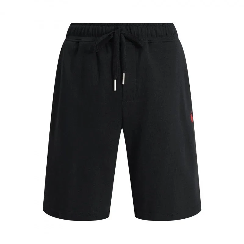 Polo Ralph Lauren Big Pony Black Shorts
