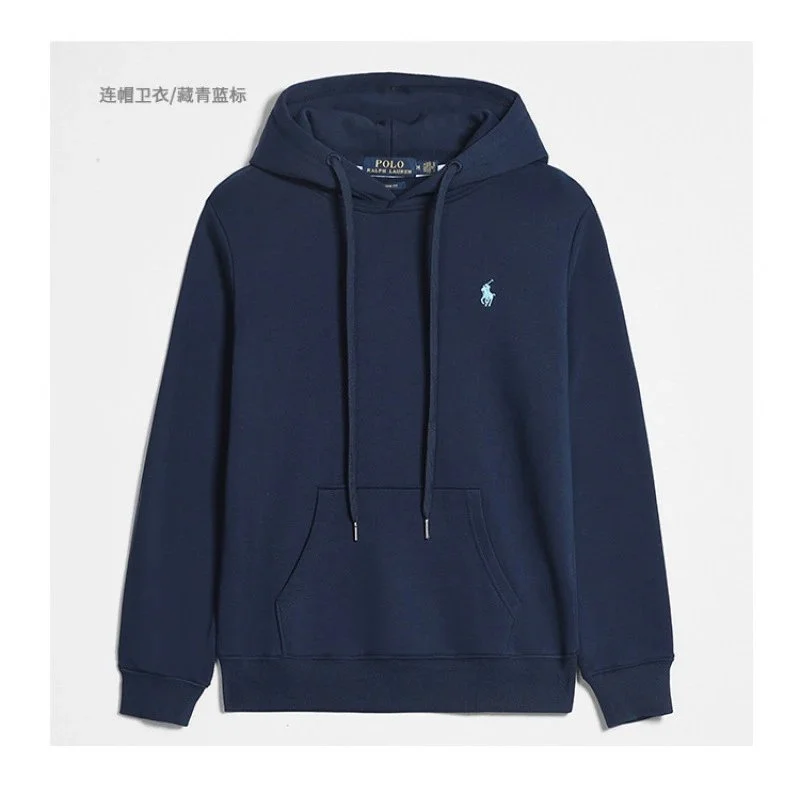 Polo Ralph Lauren Classic Logo Hoodie藏青蓝标