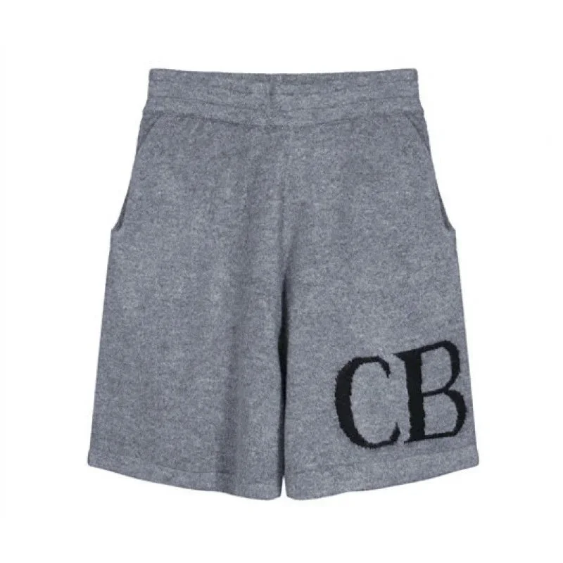 C.P. Company Goggle CB Grey Shorts