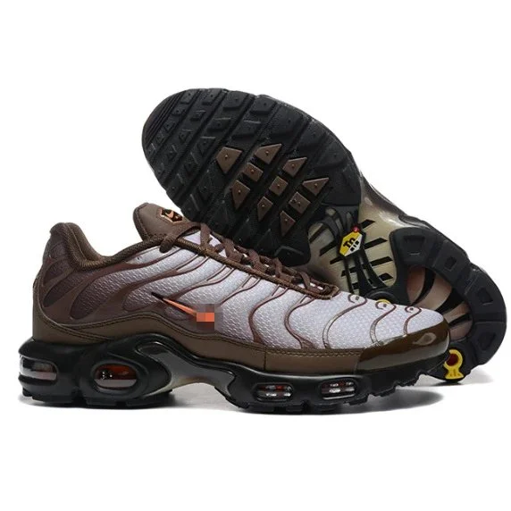 Nike Air Max Tuned Air Brown/White Sneakers