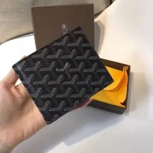 Goyard YARD Monogram Wallet
