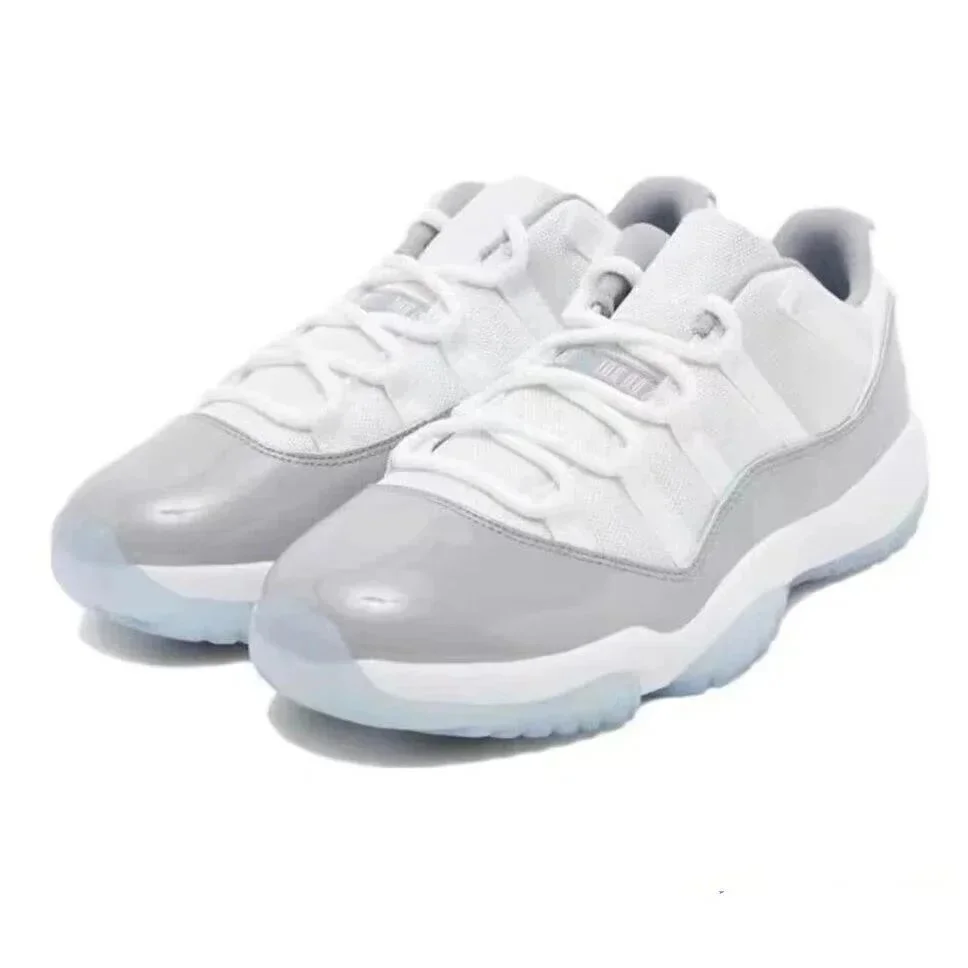 Nike Air Jordan 11 Low Cool Grey Sneakers
