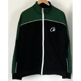 Carhartt WIP Color Block Zip-Up Jacket