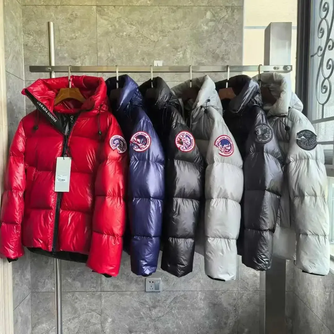 Canada Goose Chilliwack Red Jacket Parka