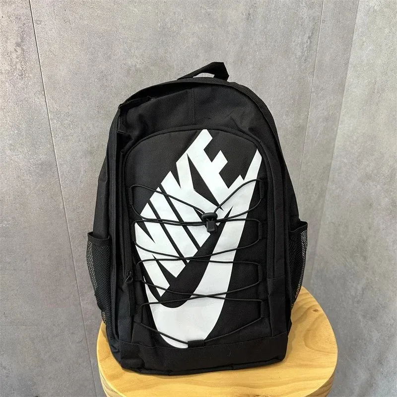 Nike Backpack Black/White Casual Bag