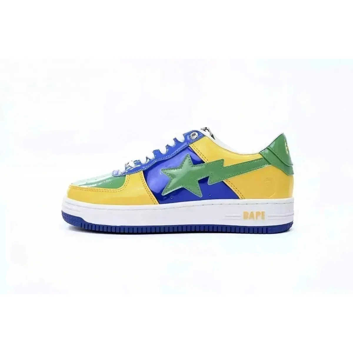 A Bathing Ape BAPE STA Brazil Sneakers