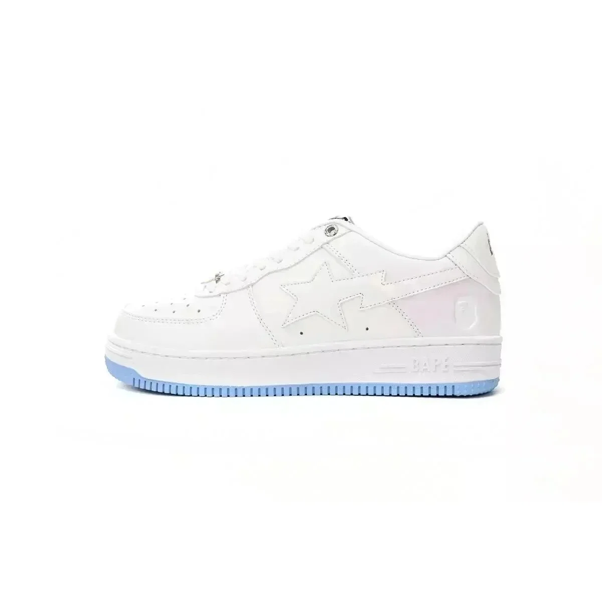 A Bathing Ape BAPE STA Thermal Induc Tion Sneakers