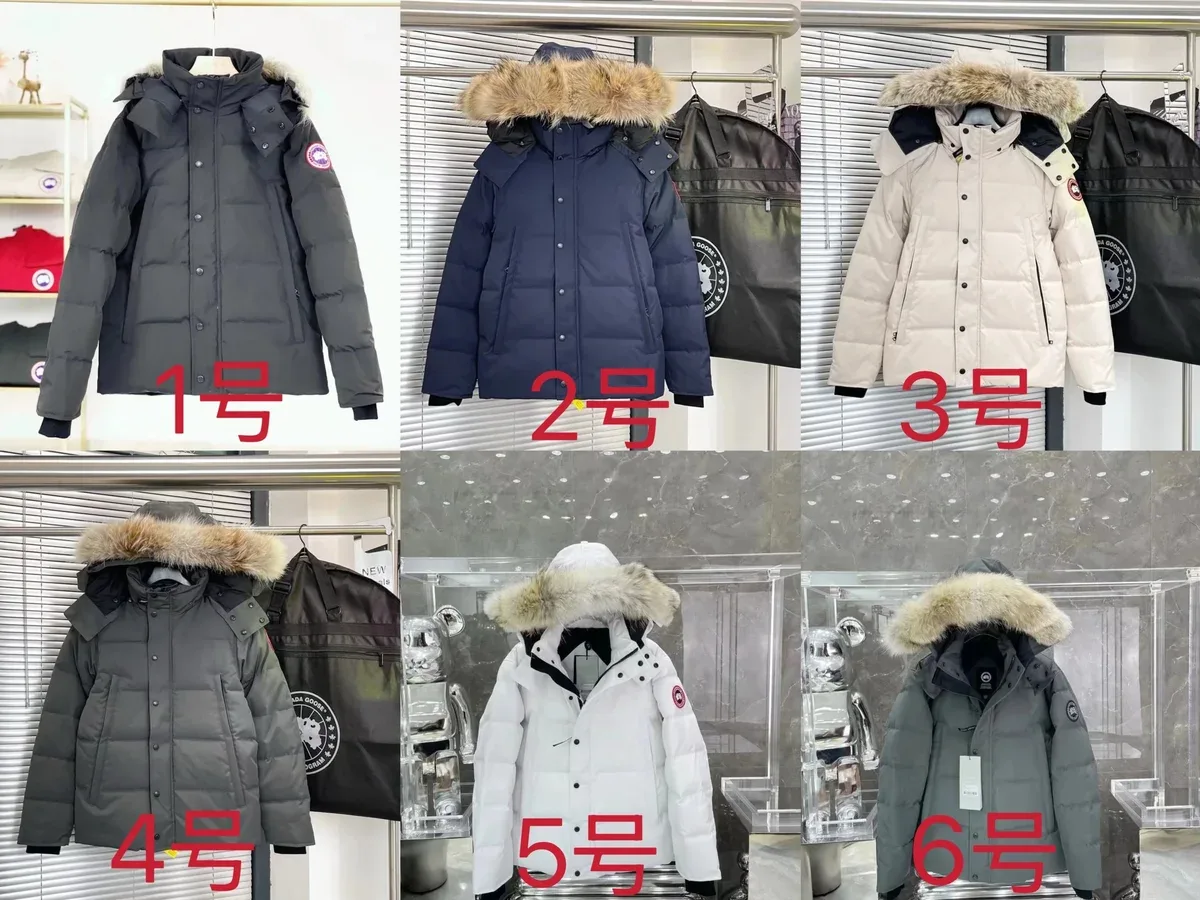 Canada Goose Expedition Chilliwack Parka canada goose款式2 Jacket
