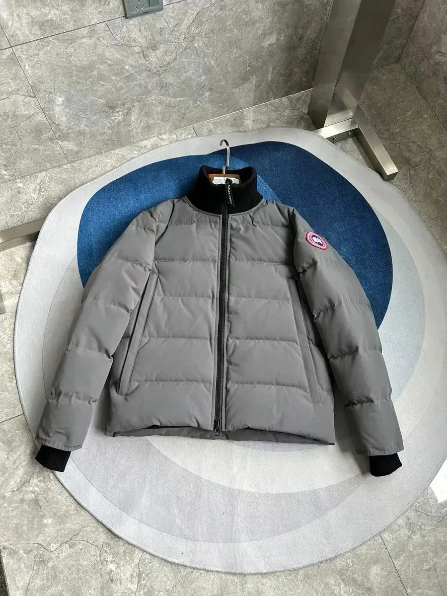 Canada Goose Chilliwack Grey Parka