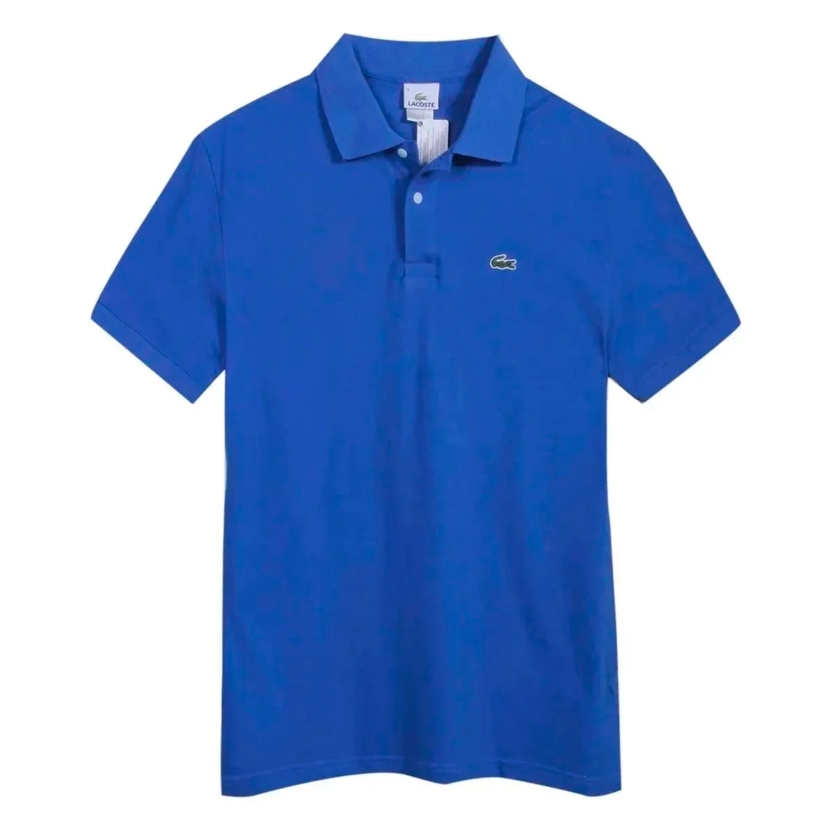 Lacoste Classic Polo Shirt Royal Blue Men's