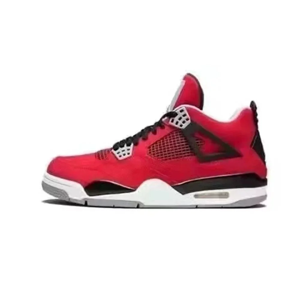 Nike Air Jordan 4 aj4—愤怒公牛 Sneakers