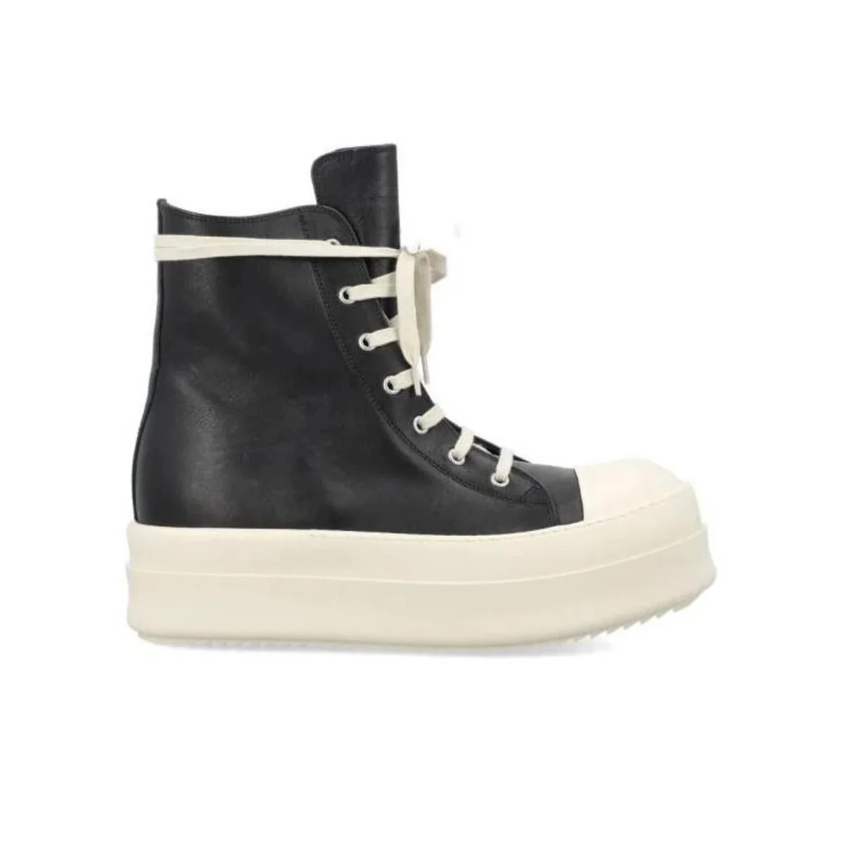 Rick Owens Geobasket DRKSHDW RO Classic Thick Sole Sneakers