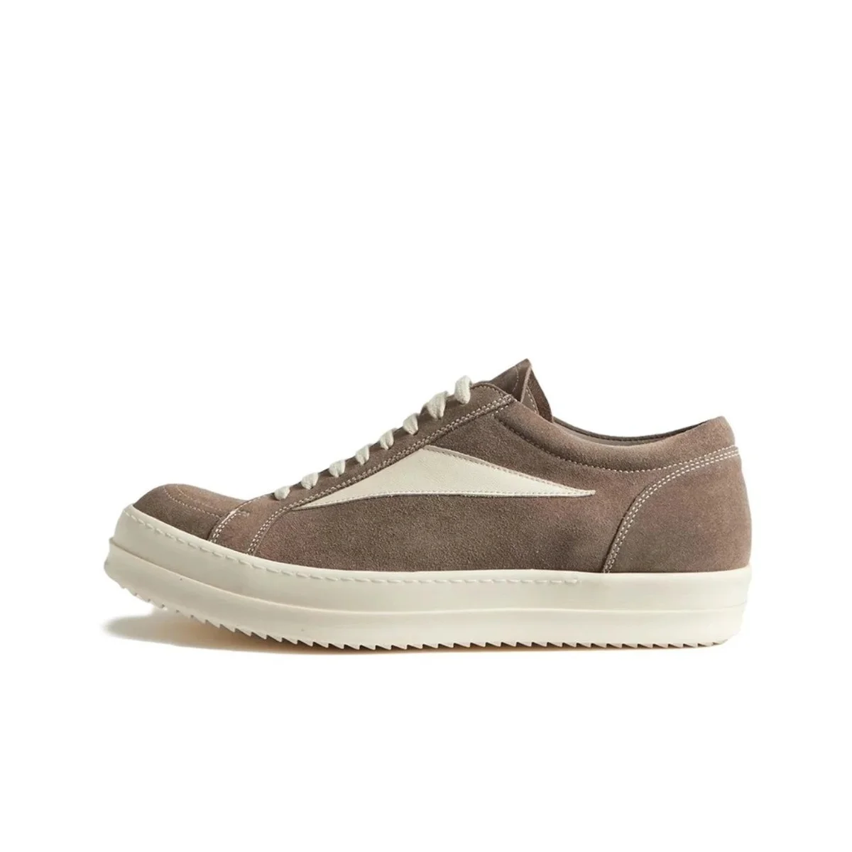 Rick Owens Rick Owens Geobasket RO侵权 棕色 Sneakers Brown - 1