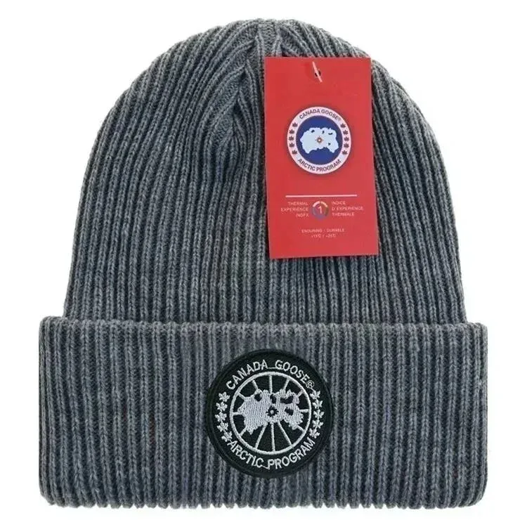 Canada Goose Arctic Program Beanie Grey