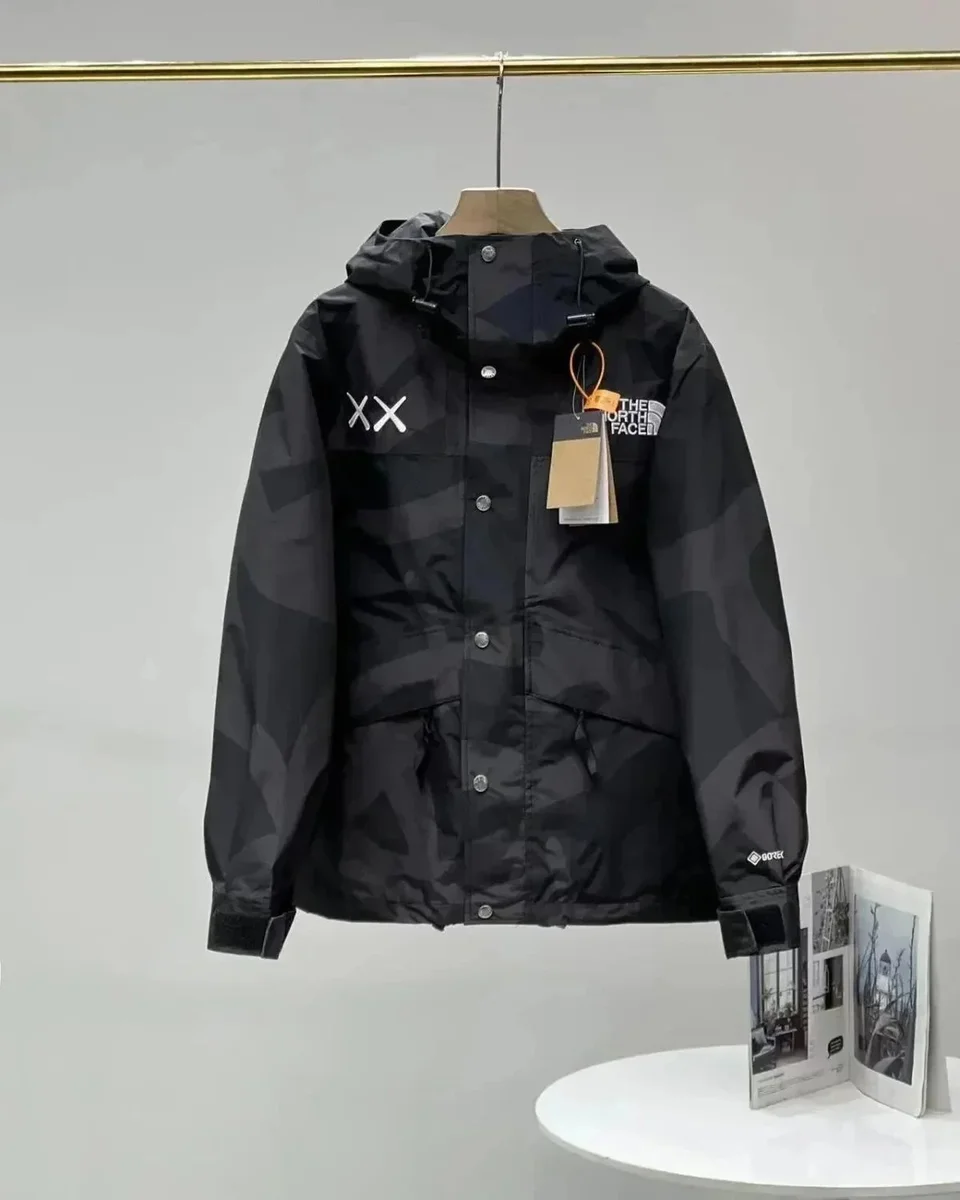 The North Face Nuptse XX Camo Jacket
