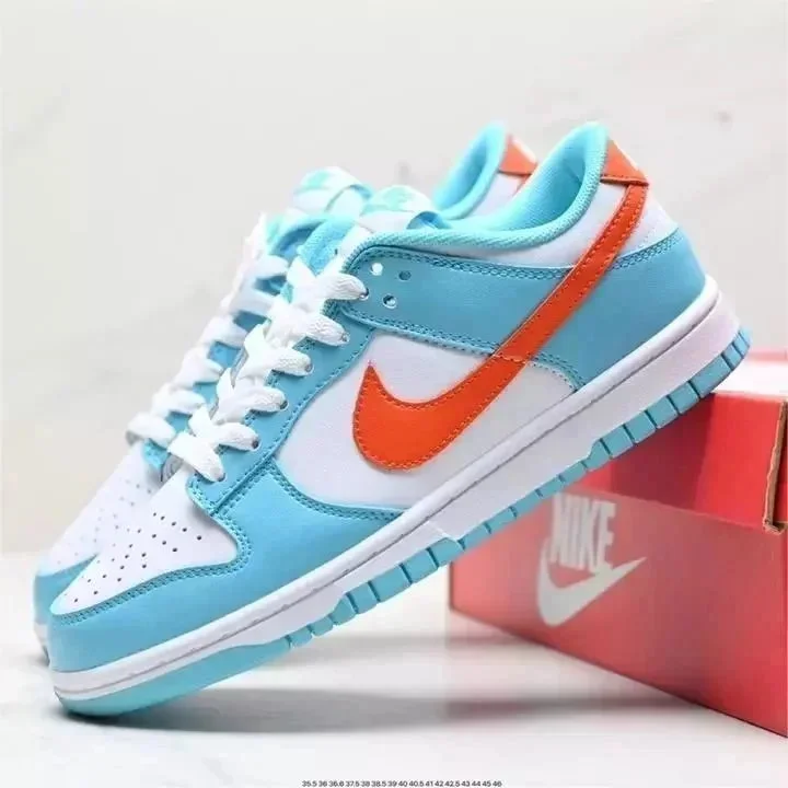 Nike Dunk Low Sail/University Red Sneakers