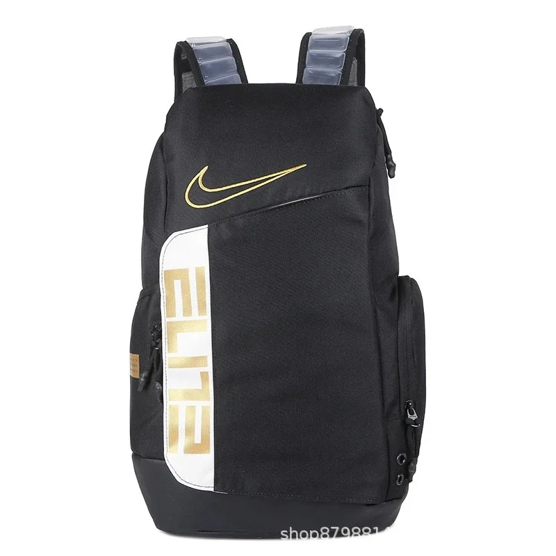 Nike Elite Backpack Black/Gold