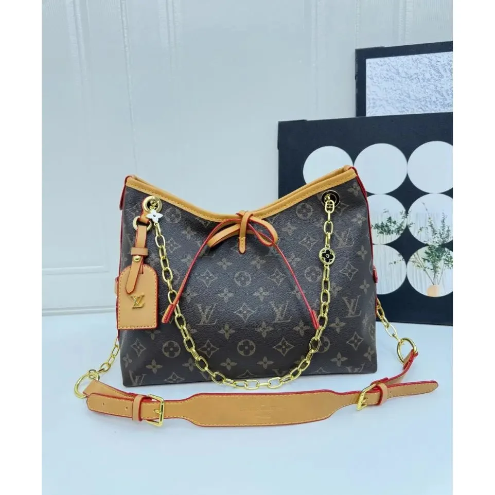 Louis Vuitton Neverfull Monogram Tote Bag