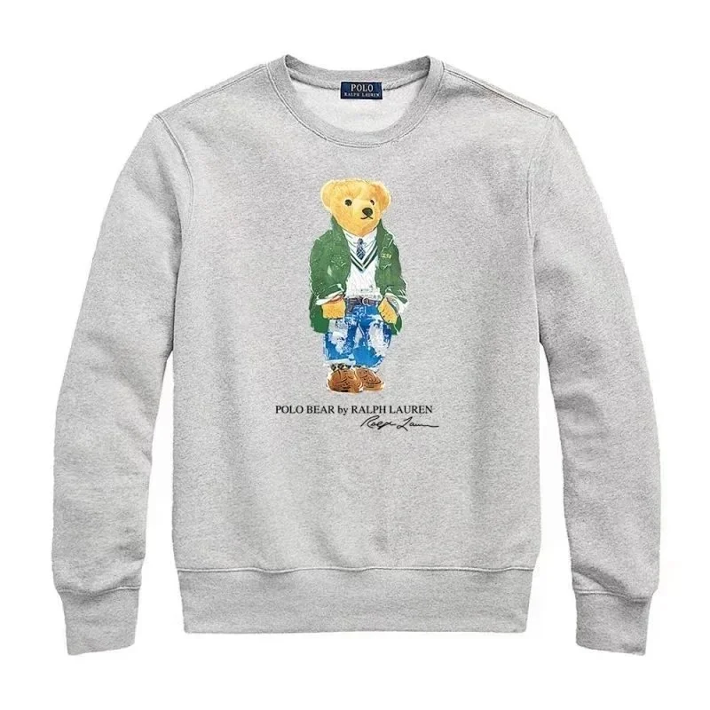 Polo Ralph Lauren Polo Bear Grey Sweatshirt