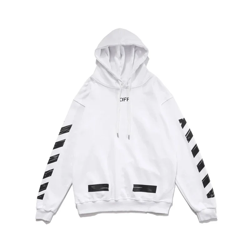 Off-White Off-White Hoodie White/Black