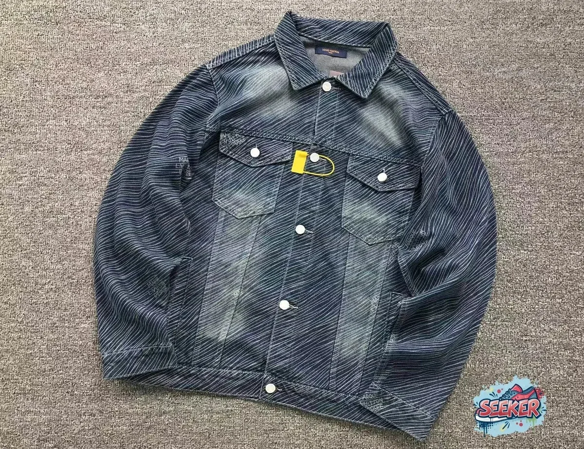 Louis Vuitton Tabi Denim Jacket