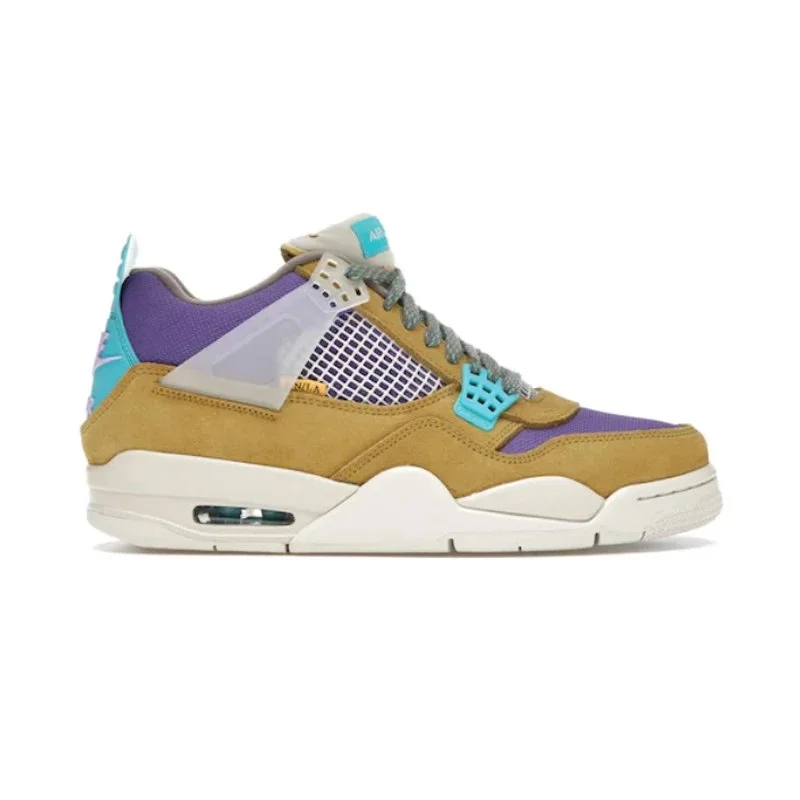 Nike Air Jordan 4 Desert Moss DJ5718-300 Sneakers