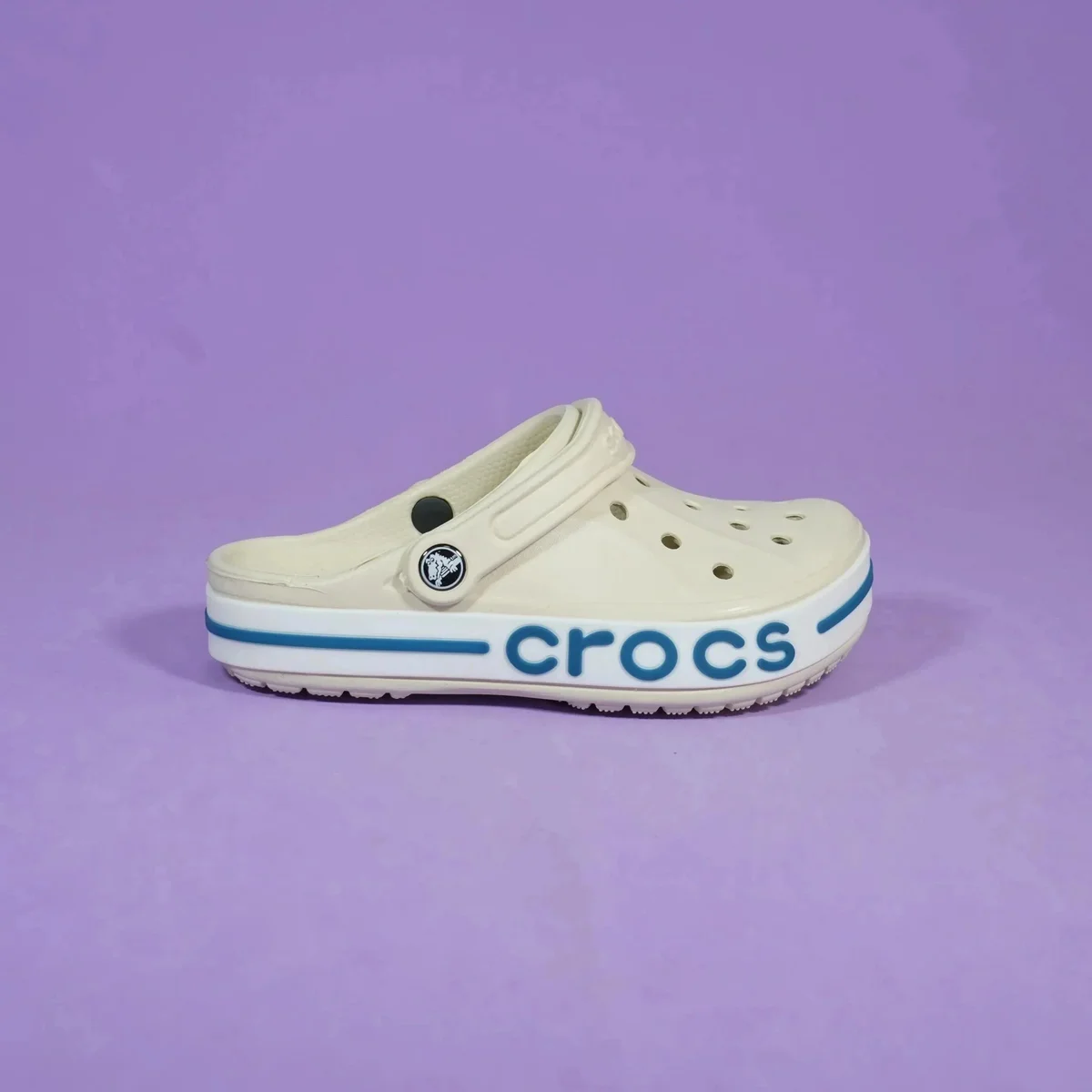 Crocs Classic Clog Sail/Teal Sandals