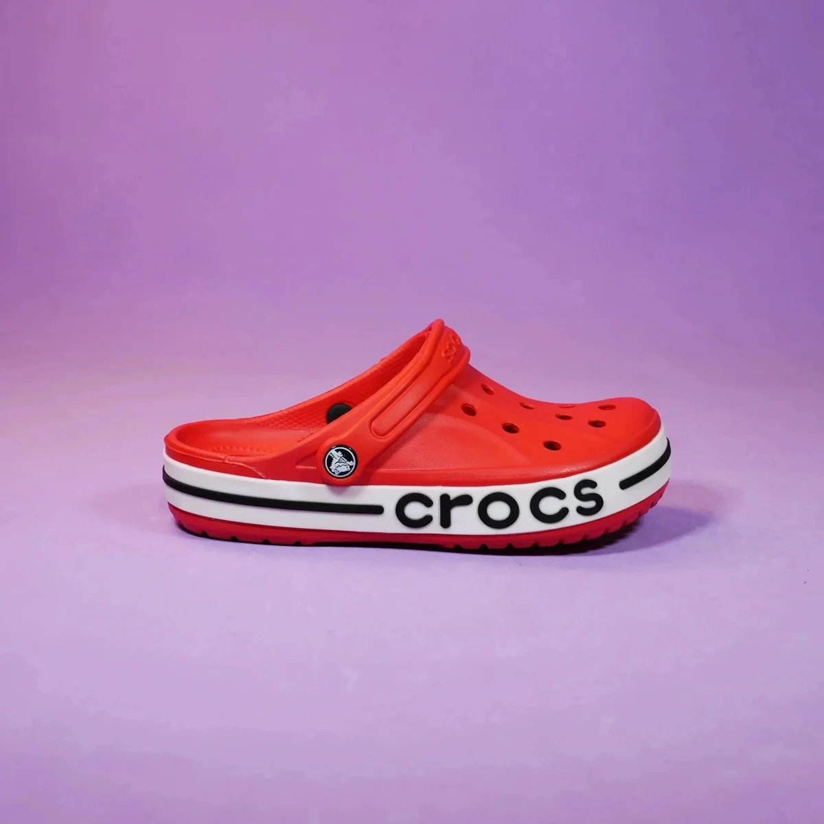 Crocs Classic Clog Red Sandals
