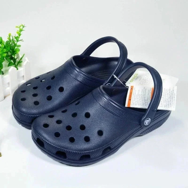 Crocs Classic Clog Navy Sandals