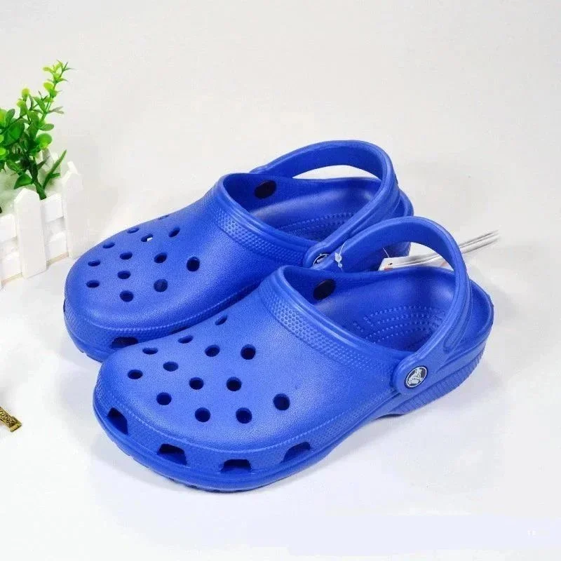 Crocs Classic Clog Royal Blue Sandals