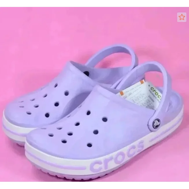 Crocs Classic Clog Lilac Sandals