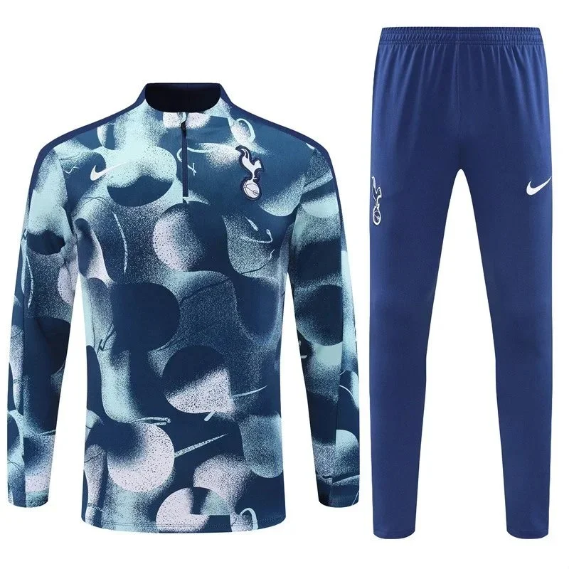 Nike Tottenham Hotspur Blue Training Set