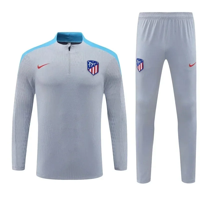 Nike Atletico Madrid Grey Training Suit