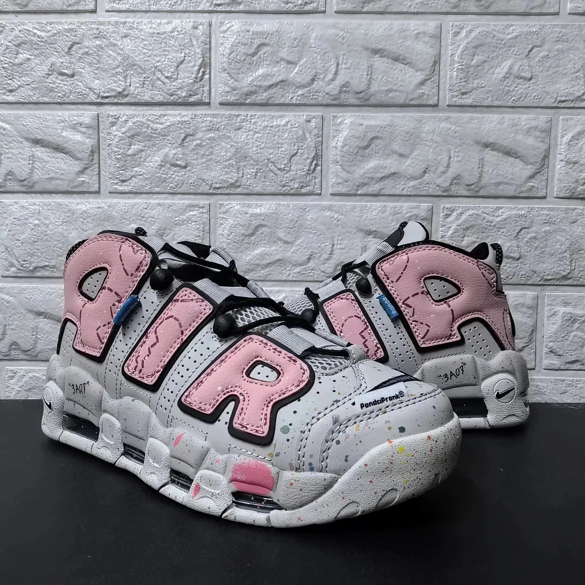 Nike Air Max 360 'Panda' Sneakers