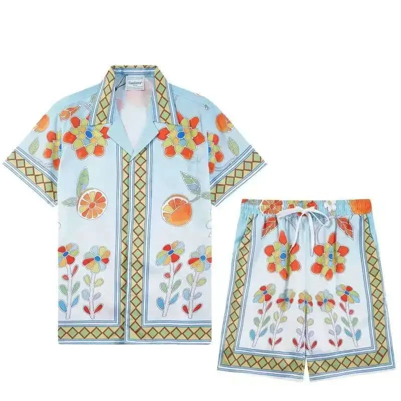 Oakland Floral Print Co-ord Set